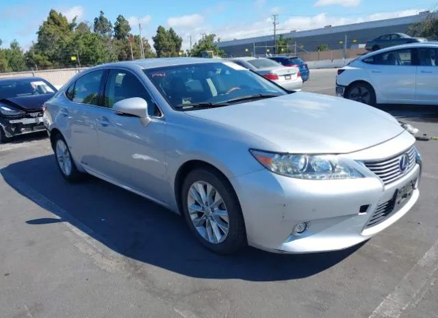 LEXUS ES 300H 2015 jthbw1ggxf2086073