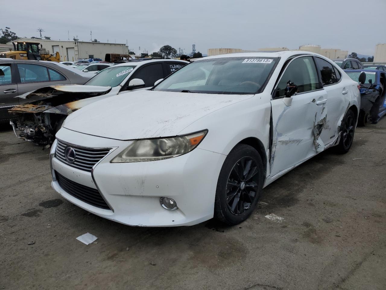 LEXUS ES 2015 jthbw1ggxf2088583