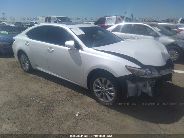 LEXUS ES 300H 2015 jthbw1ggxf2092701