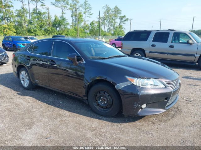 LEXUS ES 2015 jthbw1ggxf2094013