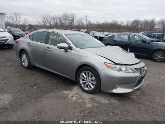 LEXUS ES 2015 jthbw1ggxf2094075