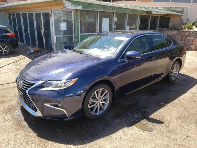 LEXUS ES 300H 2016 jthbw1ggxg2103455