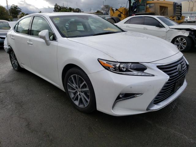 LEXUS ES300 2016 jthbw1ggxg2106162