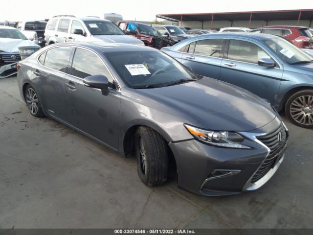 LEXUS ES 300H 2016 jthbw1ggxg2107246