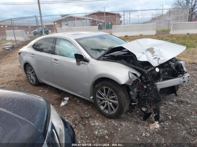 LEXUS ES 2016 jthbw1ggxg2109451