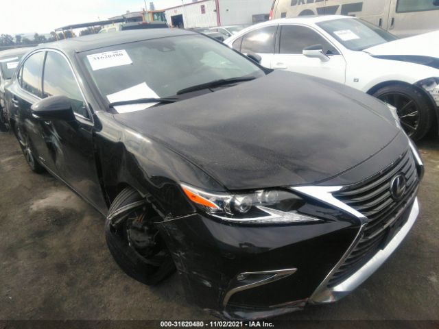 LEXUS ES 300H 2016 jthbw1ggxg2109806