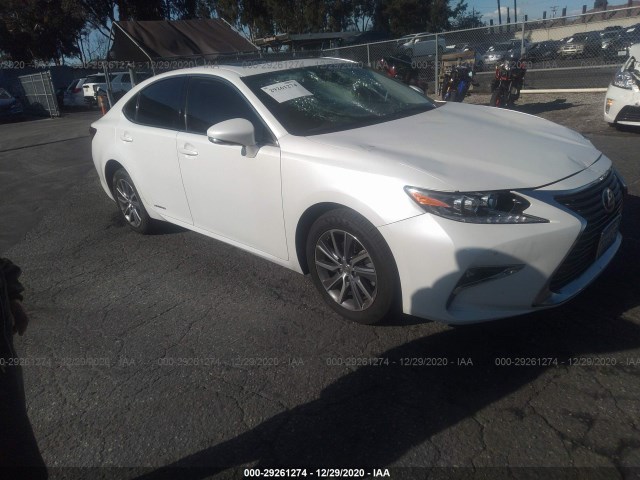 LEXUS ES 300H 2016 jthbw1ggxg2112754