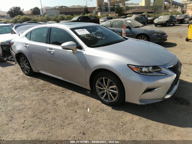 LEXUS ES 300H 2016 jthbw1ggxg2113838