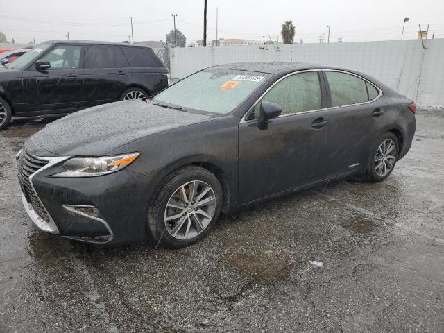 LEXUS ES 300H 2016 jthbw1ggxg2121356