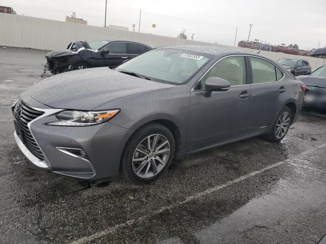 LEXUS ES 300H 2016 jthbw1ggxg2121468