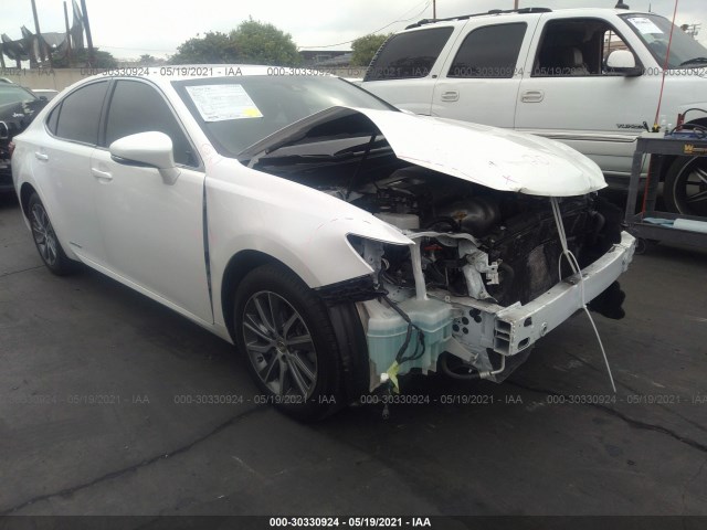 LEXUS ES 300H 2016 jthbw1ggxg2122037