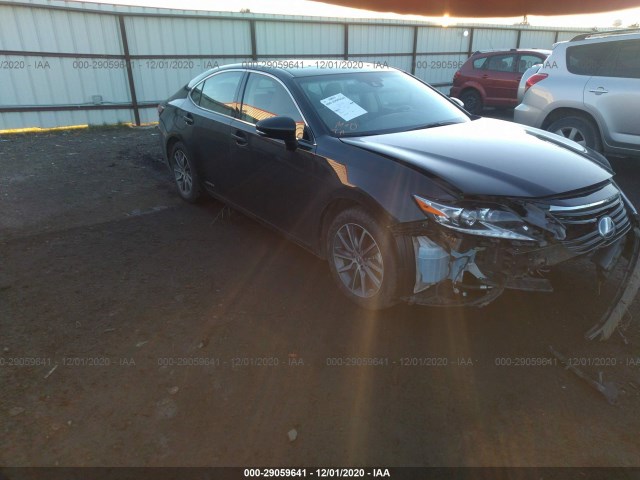 LEXUS ES 300H 2016 jthbw1ggxg2131207