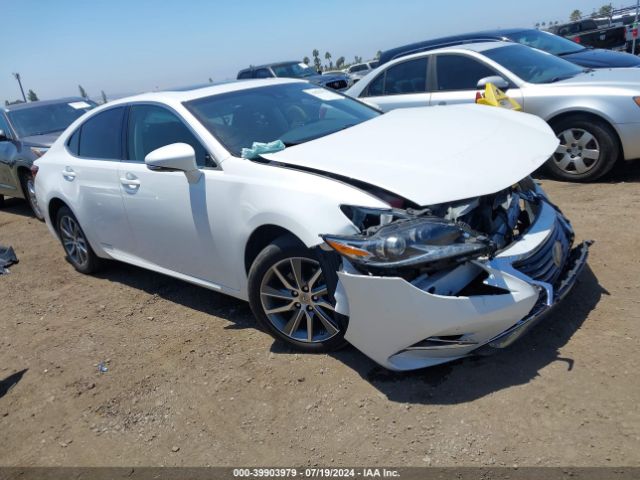 LEXUS ES 2017 jthbw1ggxh2134965