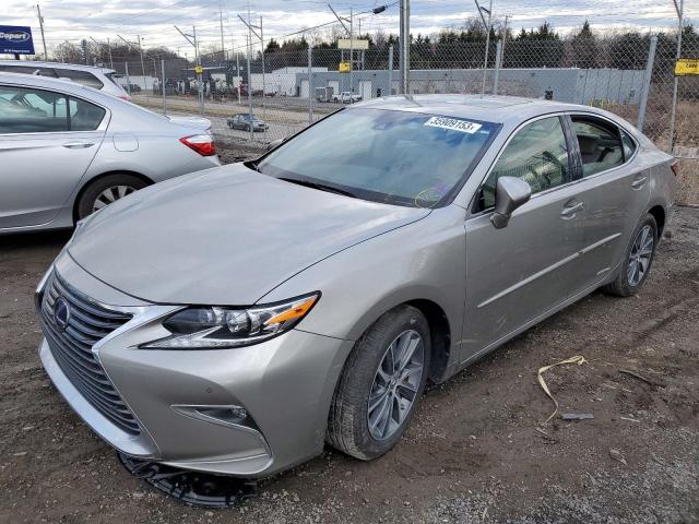 LEXUS ES 300H 2017 jthbw1ggxh2139647