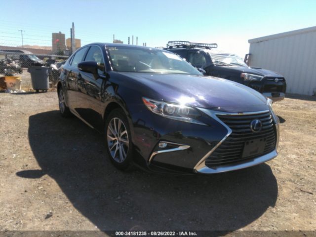 LEXUS ES 2017 jthbw1ggxh2146095