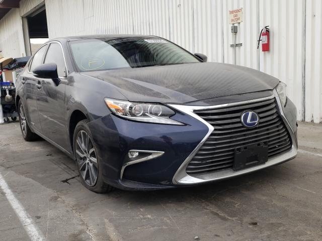 LEXUS ES 300H 2017 jthbw1ggxh2157694