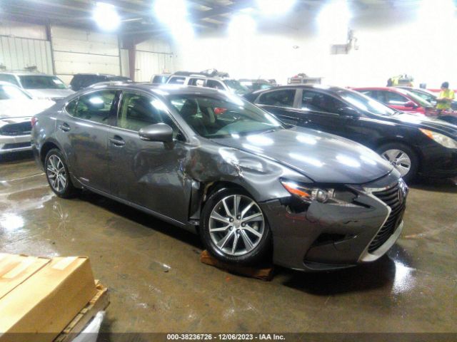 LEXUS ES 300H 2017 jthbw1ggxh2159297