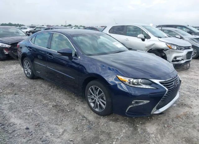 LEXUS ES 2018 jthbw1ggxj2172041