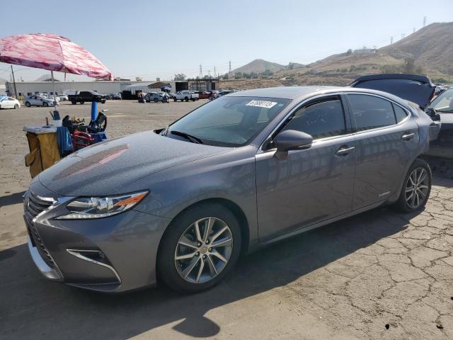 LEXUS ES 300H 2018 jthbw1ggxj2194475