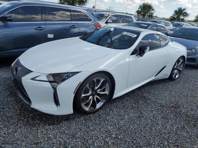 LEXUS LC 500H 2020 jthby5ay8la001946