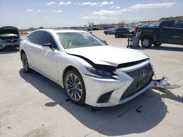 LEXUS LS 500H 2018 jthbylffxj5002209