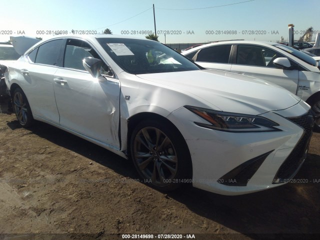 LEXUS ES 2019 jthbz1b10k2000435