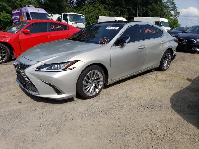 LEXUS ES 350 2019 jthbz1b10k2002279