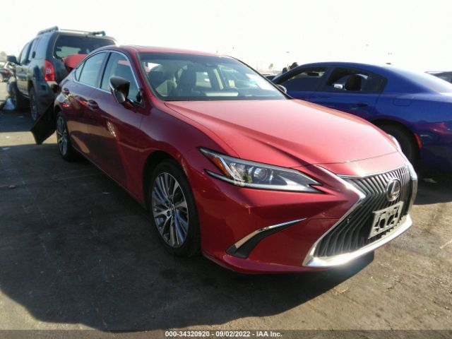 LEXUS ES 2019 jthbz1b11k2005241