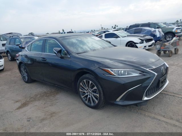 LEXUS ES 2019 jthbz1b12k2001392