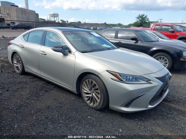 LEXUS ES 2019 jthbz1b12k2002333