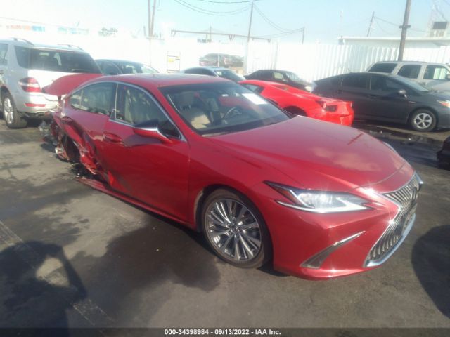 LEXUS ES 2019 jthbz1b12k2003854