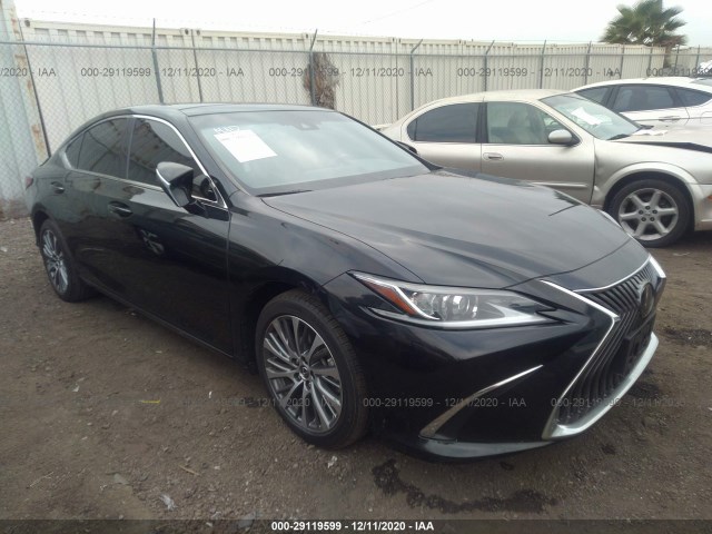 LEXUS ES 2019 jthbz1b13k2000963