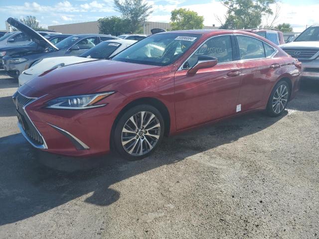 LEXUS ES350 2019 jthbz1b13k2001918