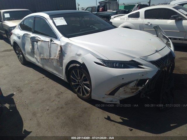 LEXUS ES 2019 jthbz1b13k2001949