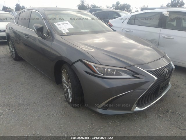 LEXUS ES 2019 jthbz1b13k2003278