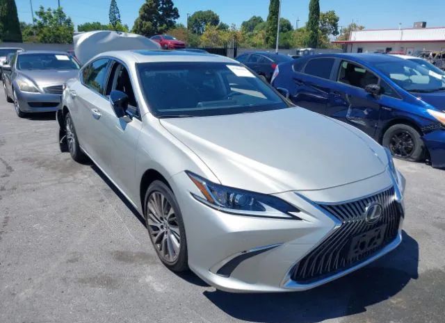 LEXUS ES 2019 jthbz1b13k2003362