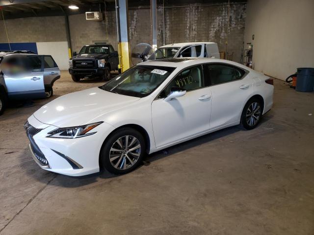 LEXUS ES350 2019 jthbz1b13k2004754