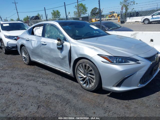 LEXUS ES 350 2019 jthbz1b14k2000289