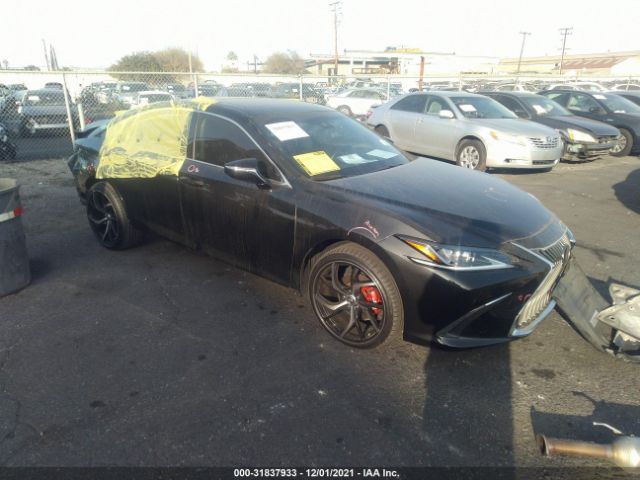 LEXUS ES 2019 jthbz1b15k2001631