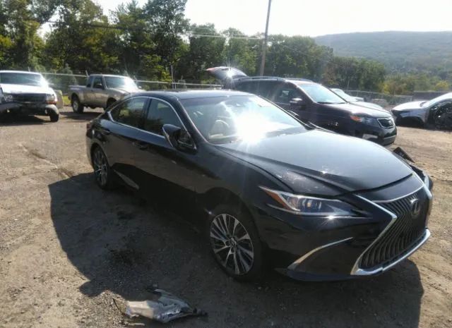 LEXUS ES 2019 jthbz1b15k2002634