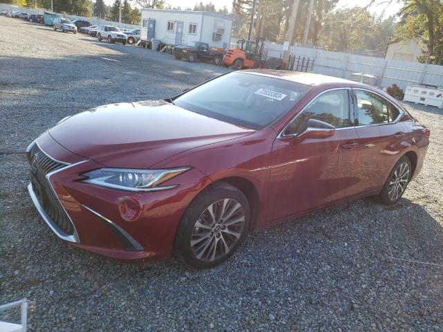 LEXUS ES 350 2019 jthbz1b15k2004089