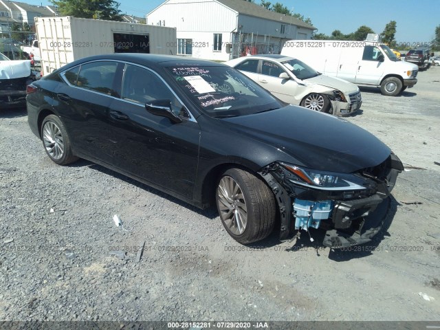 LEXUS ES 2019 jthbz1b16k2005168