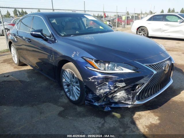 LEXUS ES 2019 jthbz1b17k2000321