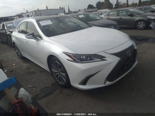 LEXUS ES 2019 jthbz1b17k2005003