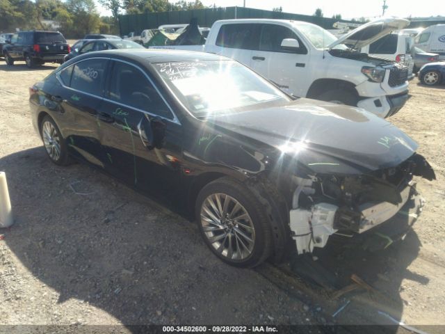 LEXUS ES 2019 jthbz1b18k2002501