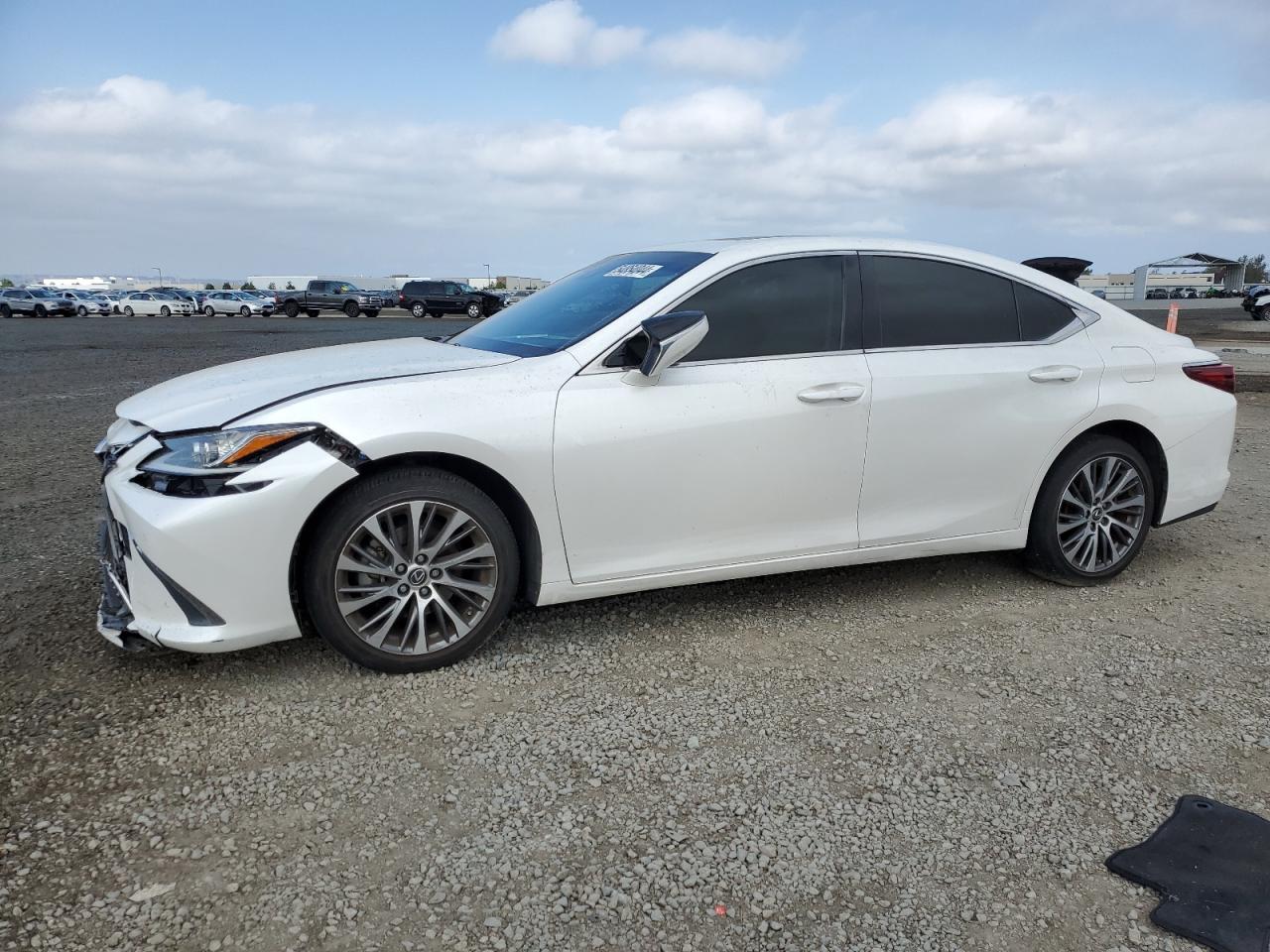 LEXUS ES 2019 jthbz1b18k2004085