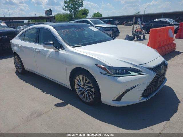 LEXUS ES 2019 jthbz1b18k2005026