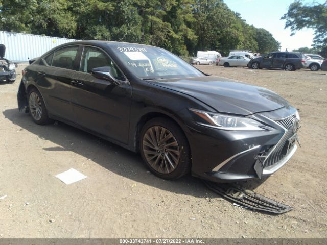 LEXUS ES 2019 jthbz1b19k2002359