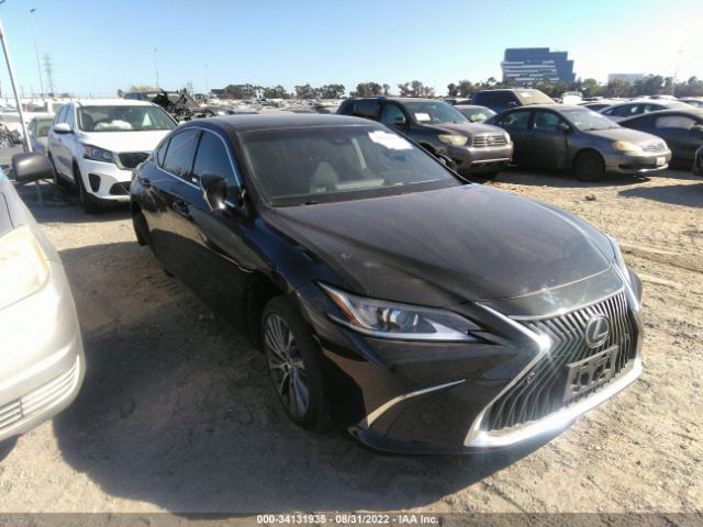 LEXUS ES 2019 jthbz1b19k2002992