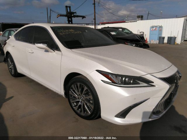 LEXUS ES 2019 jthbz1b19k2003558